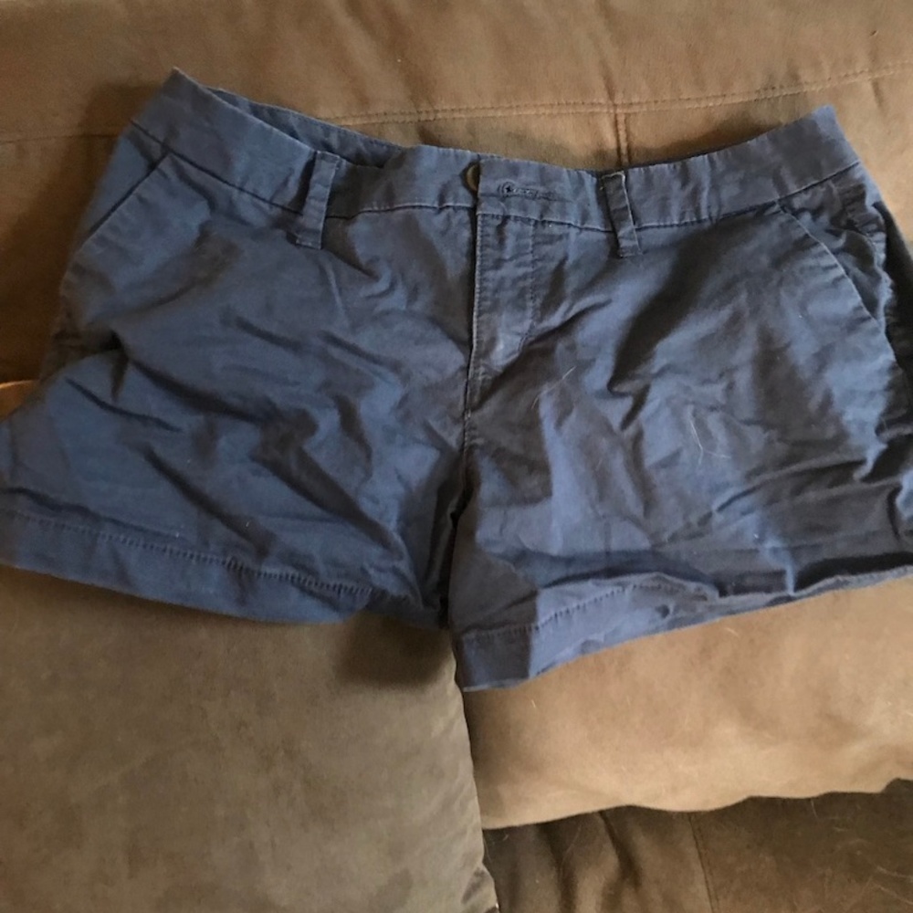 Khaki Shorts
